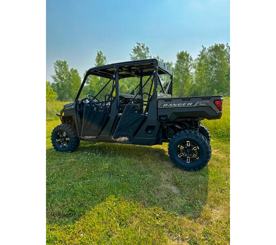 2024 Polaris® Ranger Crew XP 1000 Texas Edition