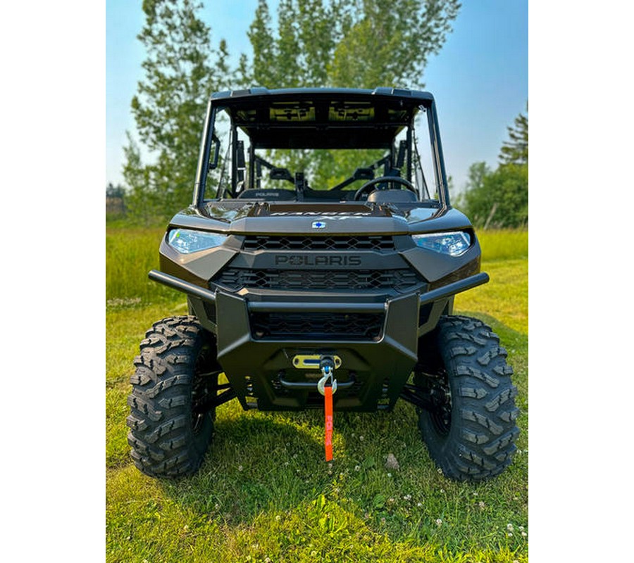 2024 Polaris® Ranger Crew XP 1000 Texas Edition