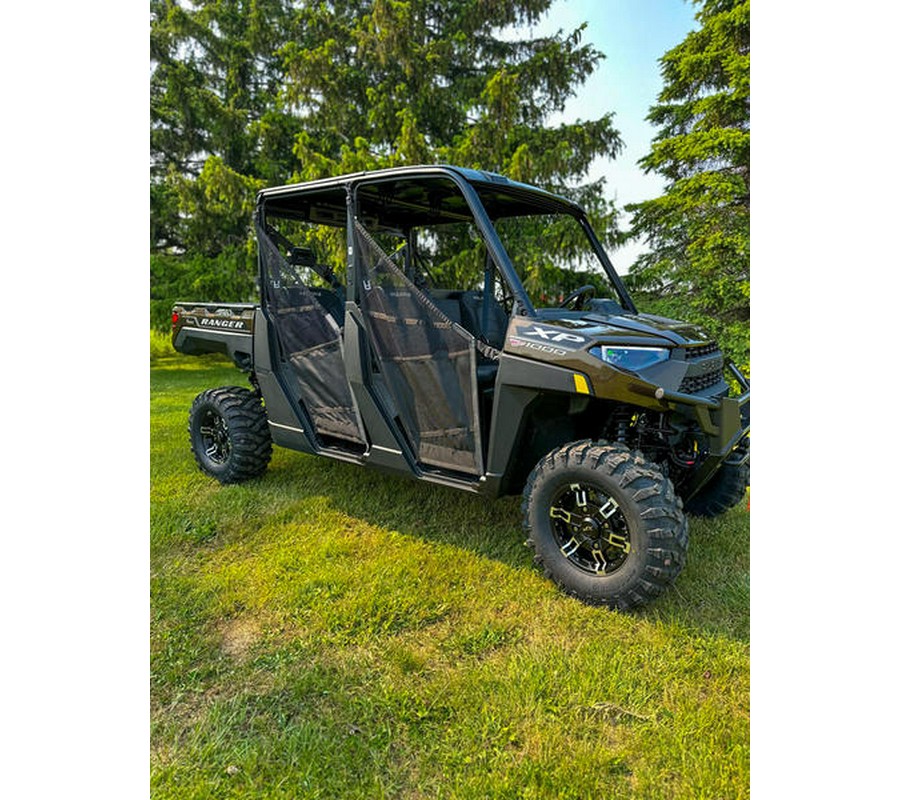 2024 Polaris® Ranger Crew XP 1000 Texas Edition