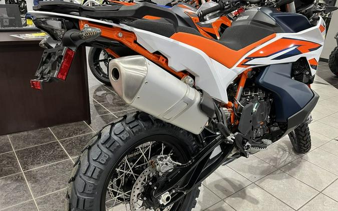 2024 KTM 890 Adventure R