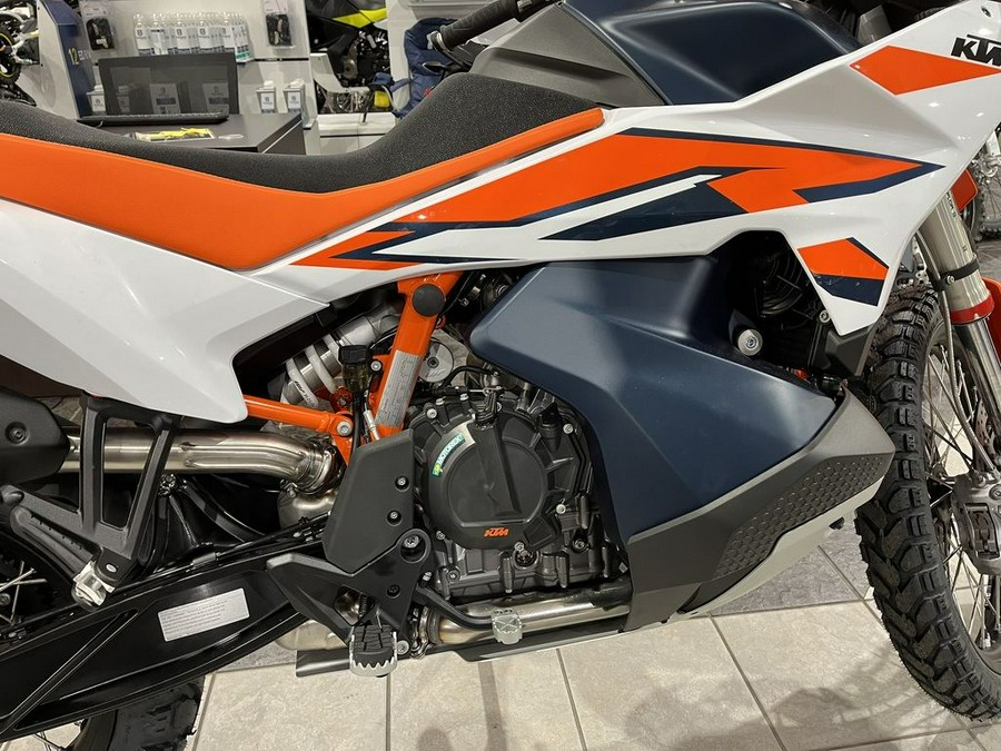 2024 KTM 890 Adventure R