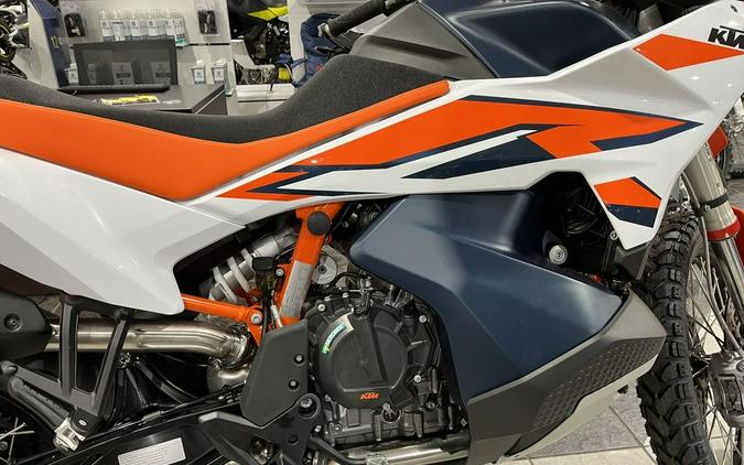 2024 KTM 890 Adventure R