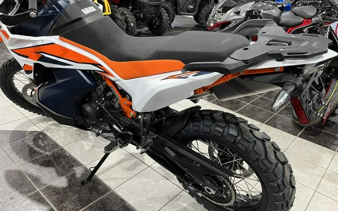 2024 KTM 890 Adventure R