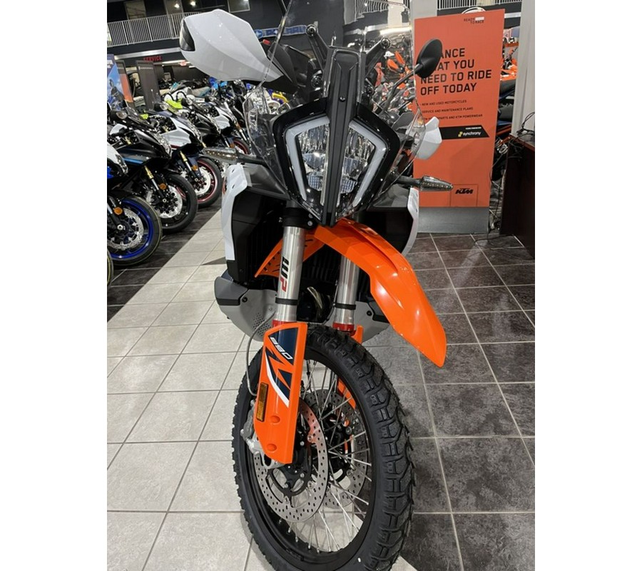 2024 KTM 890 Adventure R