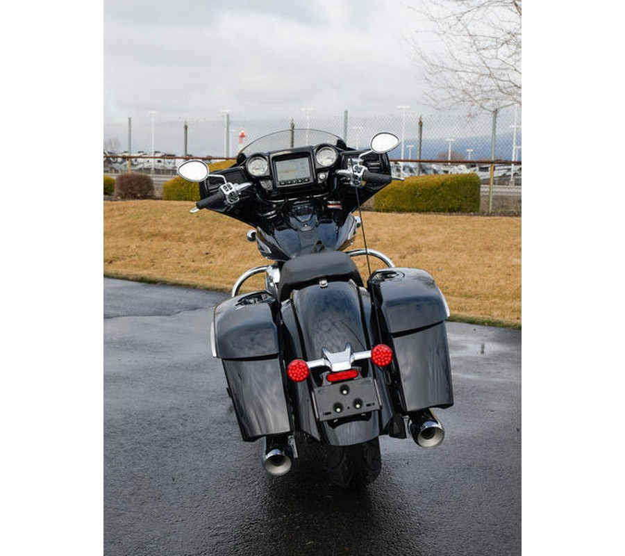 2024 Indian Motorcycle® Chieftain® Limited Black Metallic