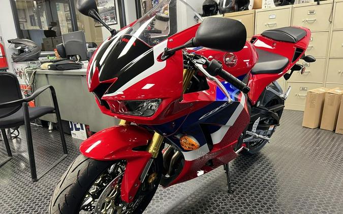 2024 Honda® CBR600RR