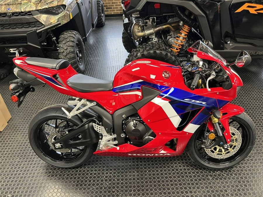 2024 Honda® CBR600RR