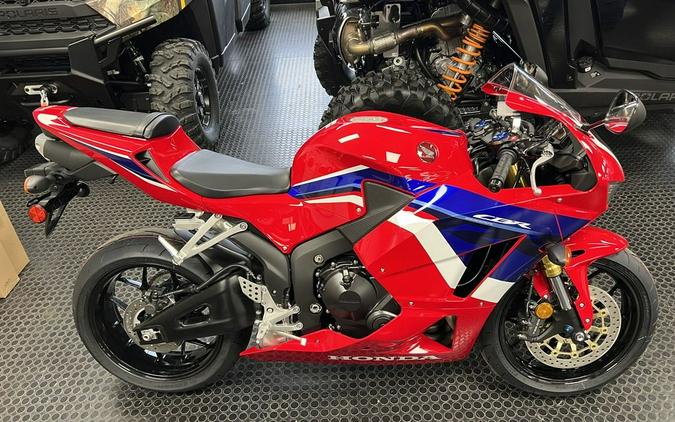 2024 Honda® CBR600RR