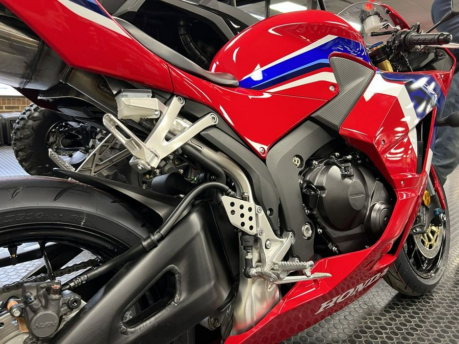 2024 Honda® CBR600RR