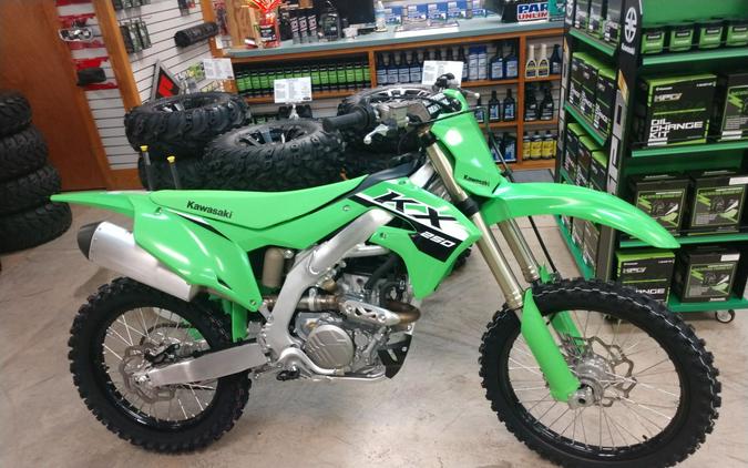 2024 Kawasaki KX 250