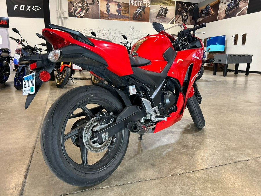 2015 Honda CBR®300R