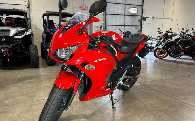 2015 Honda CBR®300R