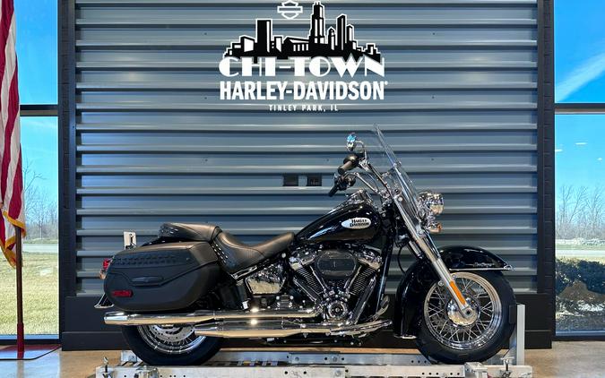 2024 Harley-Davidson Heritage Classic 114