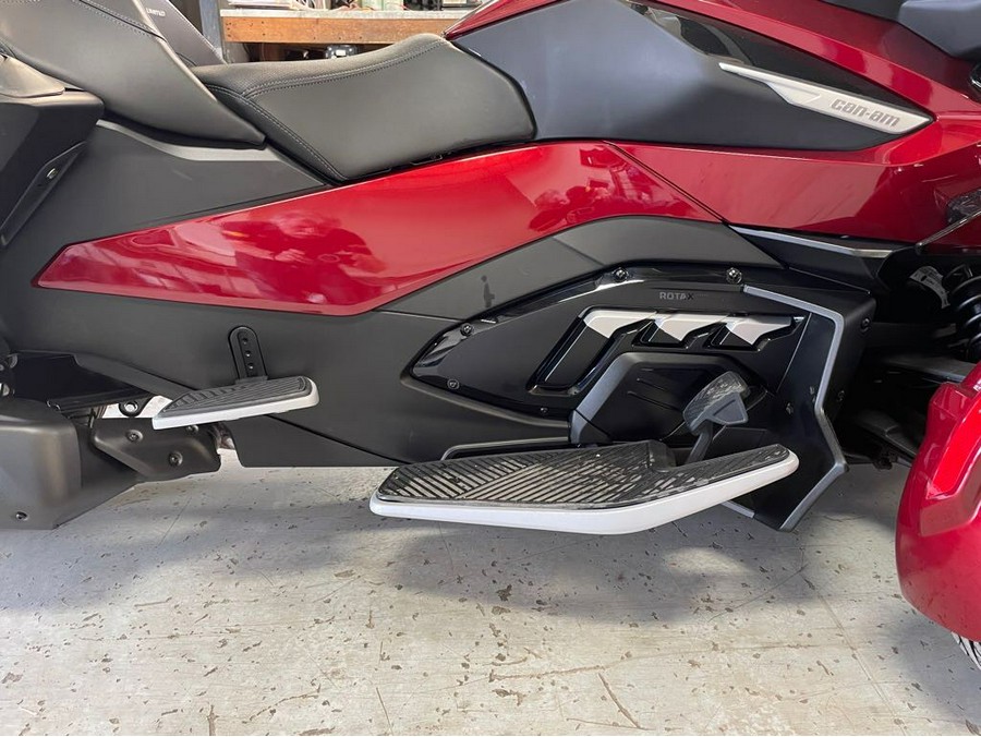 2023 Can-Am Spyder RT Limited - Platinum Edition