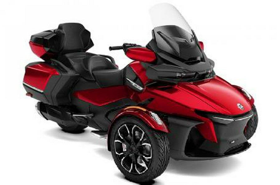 2023 Can-Am Spyder RT Limited - Platinum Edition