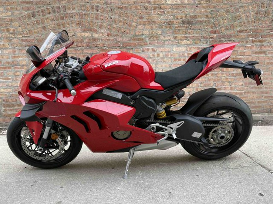 2024 Ducati Panigale V4