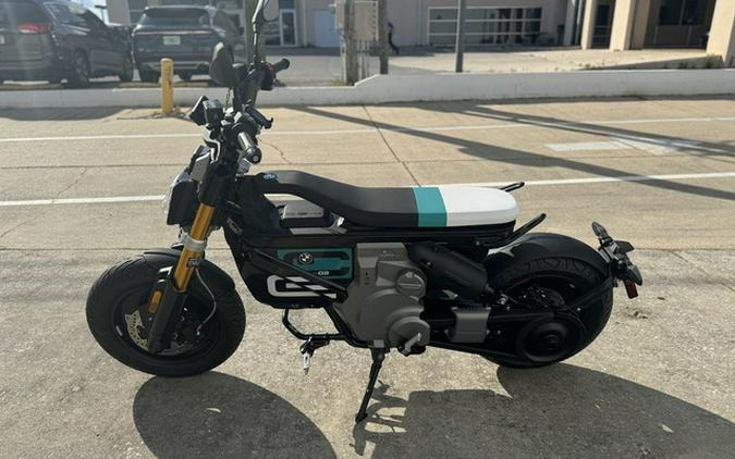 2024 BMW CE 02 Cosmic Black 2