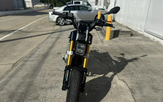 2024 BMW CE 02 Cosmic Black 2