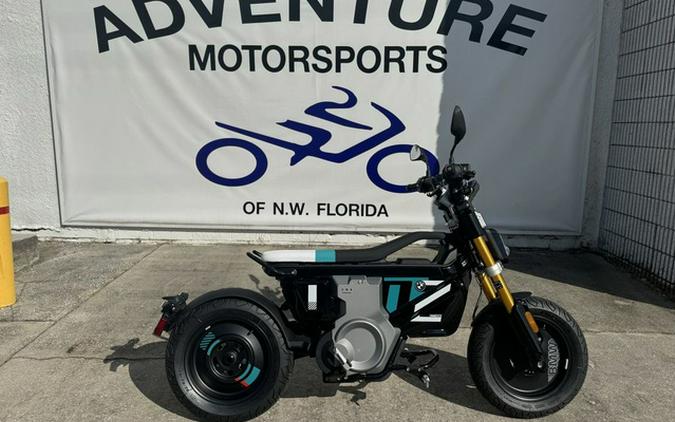 2024 BMW CE 02 First Look [13 Electric Urban Scooter Fast Facts]