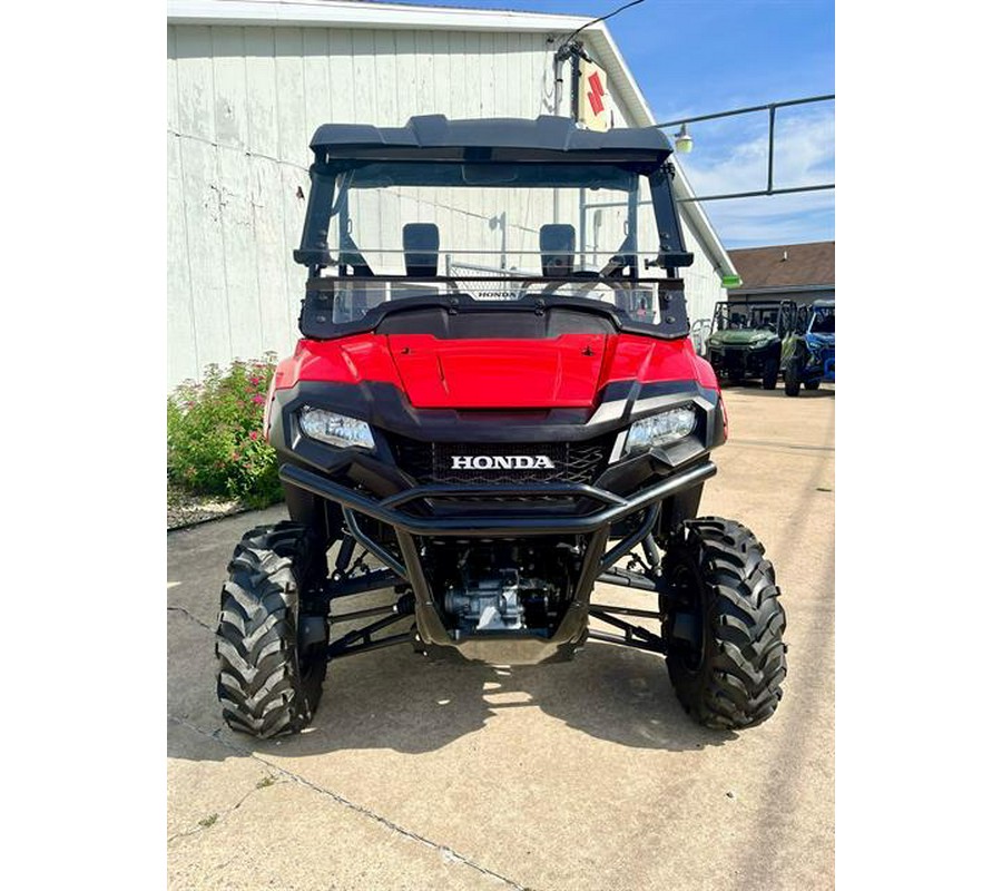 2017 Honda Pioneer 700