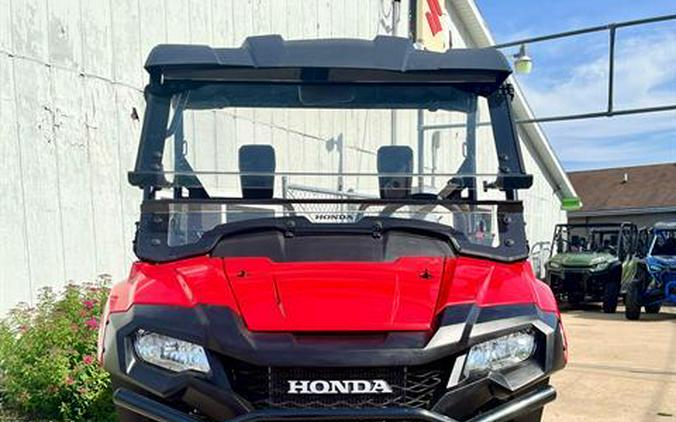 2017 Honda Pioneer 700