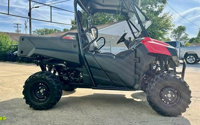 2017 Honda Pioneer 700