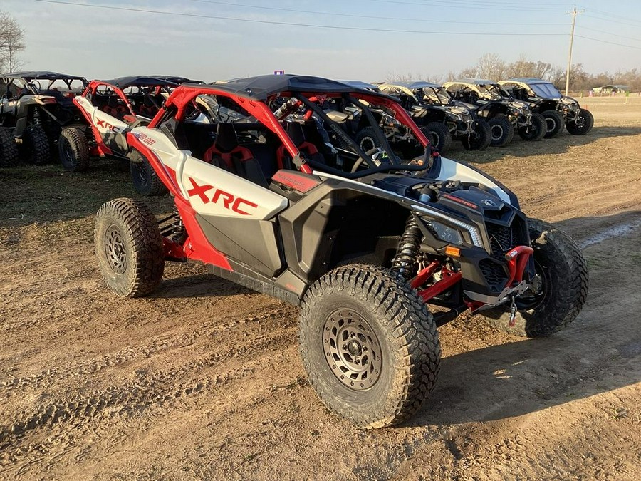 2024 Can-Am™ Maverick X3 X rc TURBO RR 72