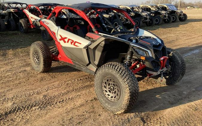 2024 Can-Am™ Maverick X3 X rc TURBO RR 72