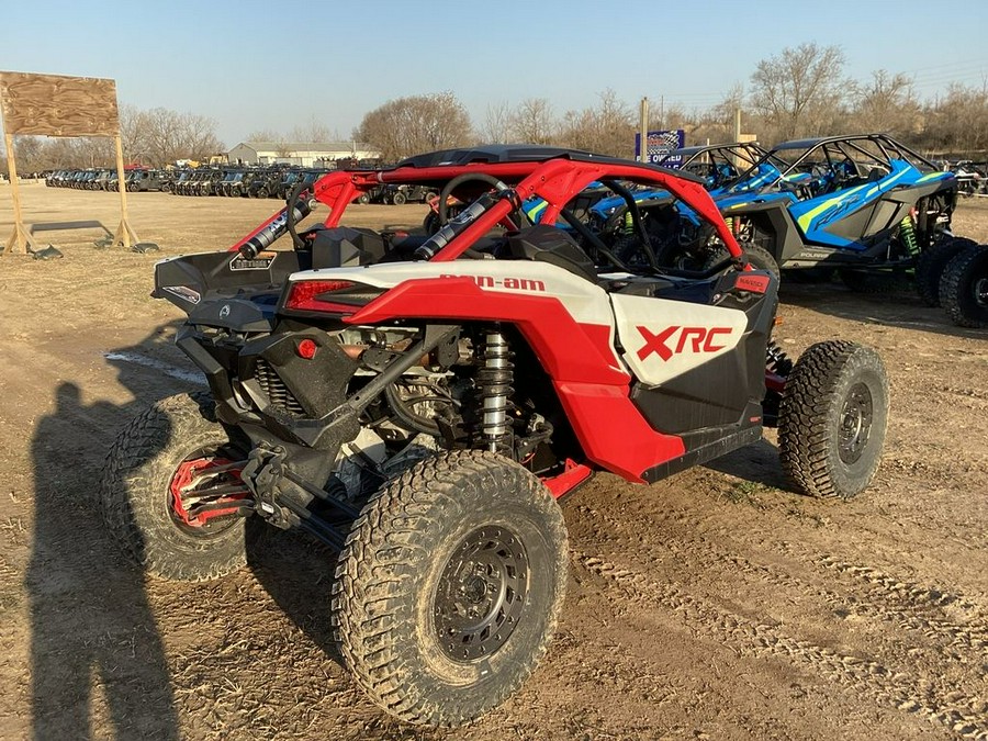 2024 Can-Am™ Maverick X3 X rc TURBO RR 72