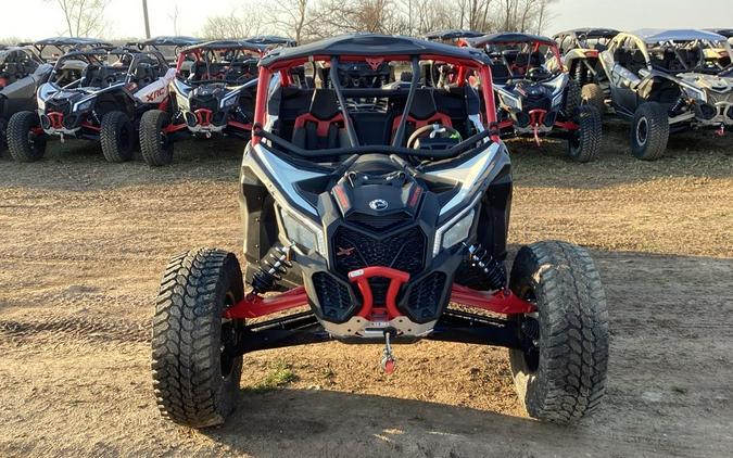 2024 Can-Am™ Maverick X3 X rc TURBO RR 72