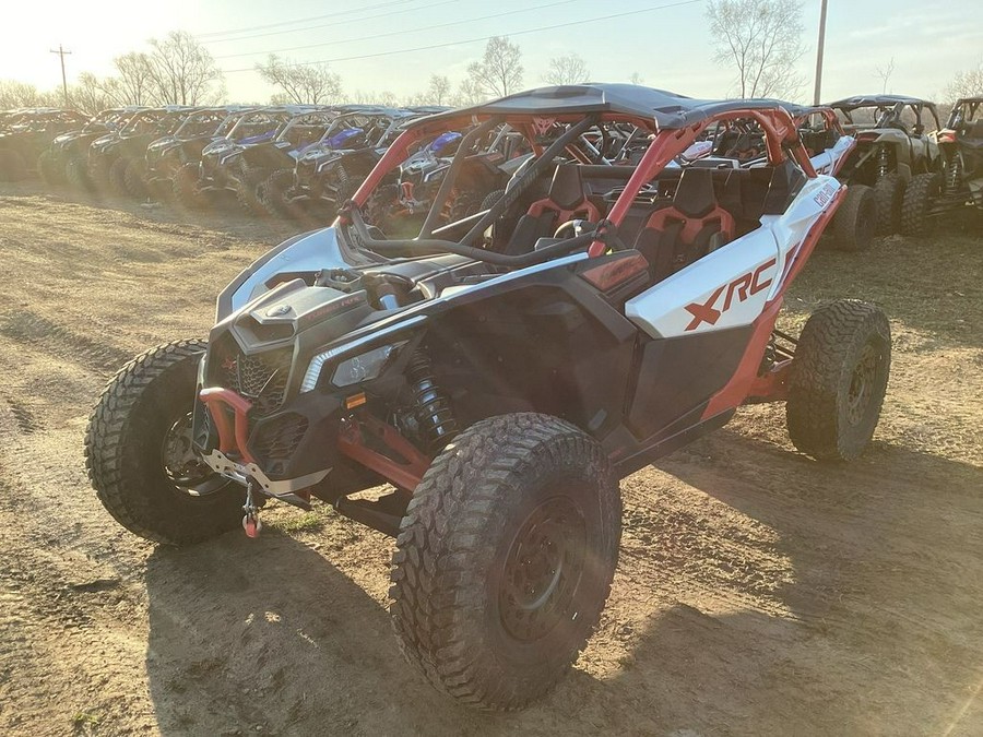 2024 Can-Am™ Maverick X3 X rc TURBO RR 72