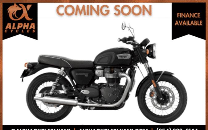 2022 TRIUMPH BONNEVILLE T100