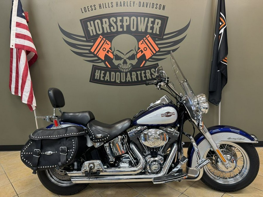 2006 Harley-Davidson Softail® Heritage Softail® Classic