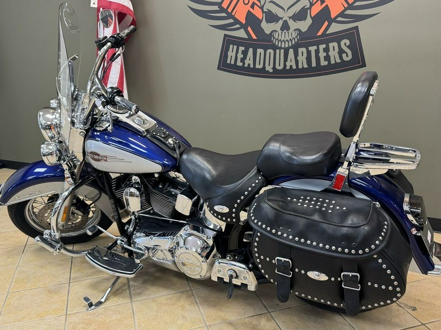 2006 Harley-Davidson Softail® Heritage Softail® Classic