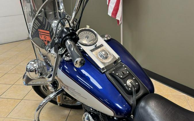 2006 Harley-Davidson Softail® Heritage Softail® Classic