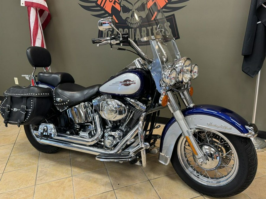 2006 Harley-Davidson Softail® Heritage Softail® Classic