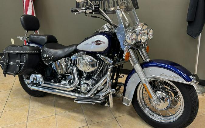 2006 Harley-Davidson Softail® Heritage Softail® Classic