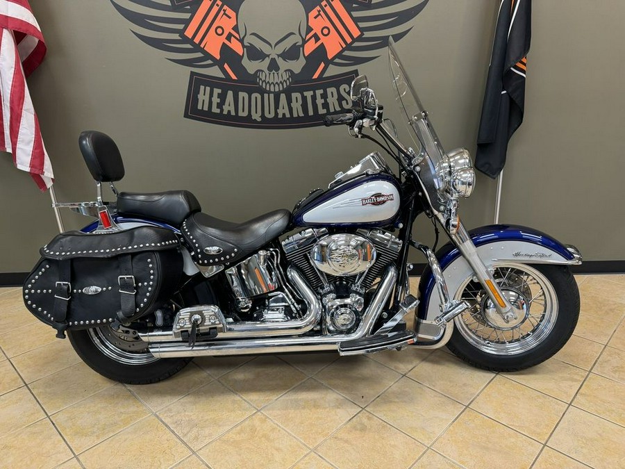 2006 Harley-Davidson Softail® Heritage Softail® Classic