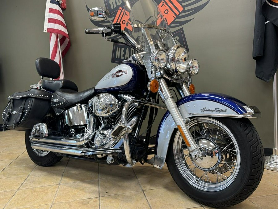 2006 Harley-Davidson Softail® Heritage Softail® Classic