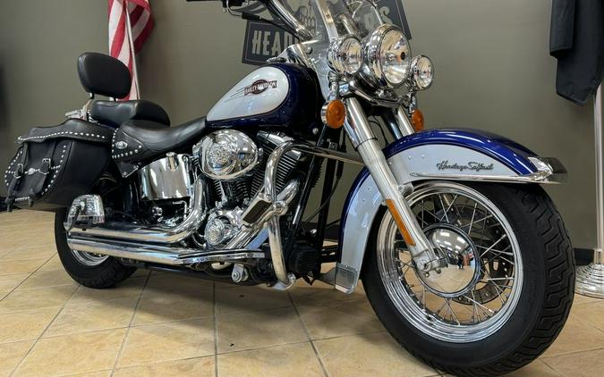 2006 Harley-Davidson Softail® Heritage Softail® Classic