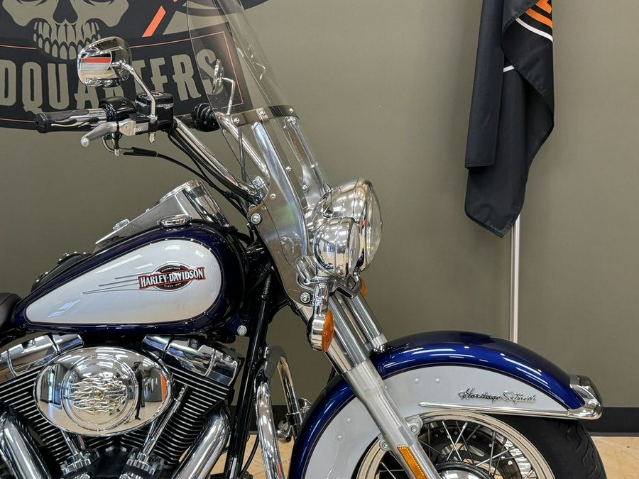 2006 Harley-Davidson Softail® Heritage Softail® Classic