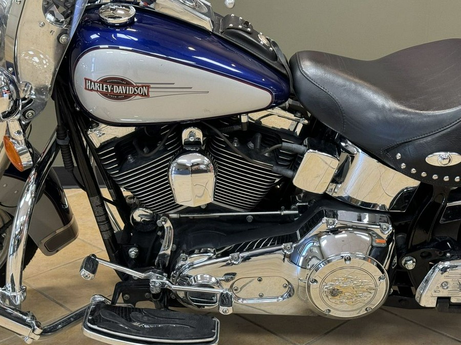 2006 Harley-Davidson Softail® Heritage Softail® Classic