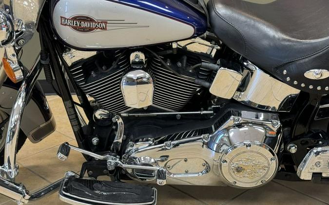 2006 Harley-Davidson Softail® Heritage Softail® Classic