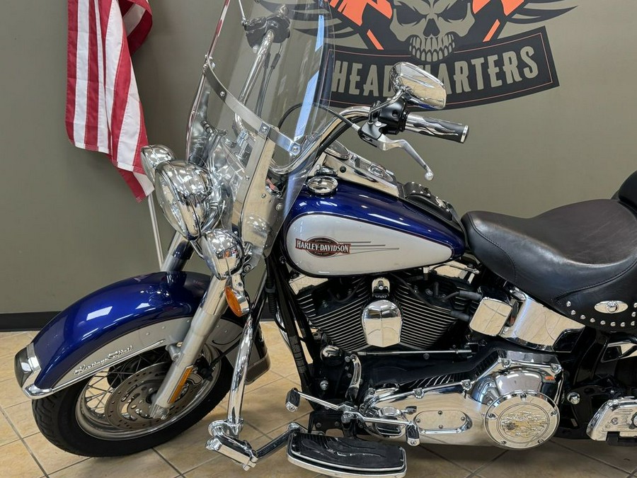 2006 Harley-Davidson Softail® Heritage Softail® Classic