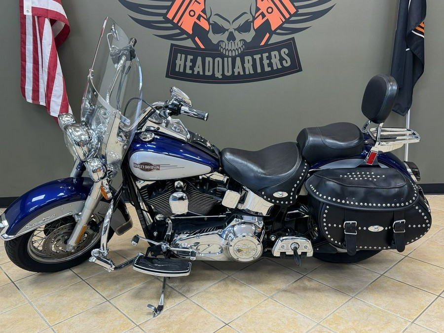 2006 Harley-Davidson Softail® Heritage Softail® Classic