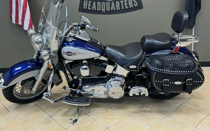 2006 Harley-Davidson Softail® Heritage Softail® Classic