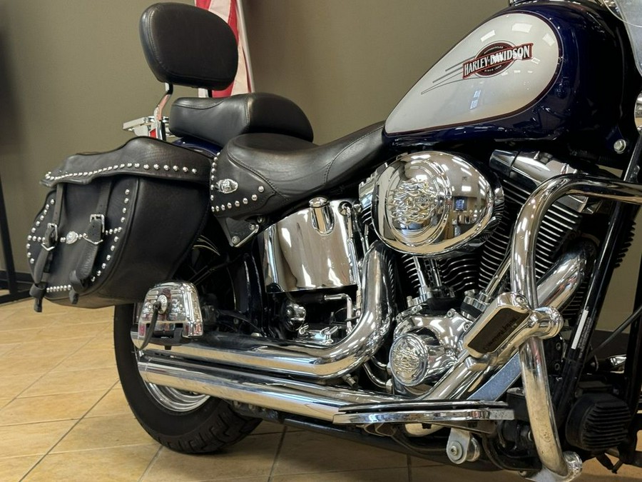 2006 Harley-Davidson Softail® Heritage Softail® Classic