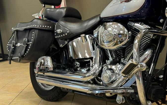 2006 Harley-Davidson Softail® Heritage Softail® Classic