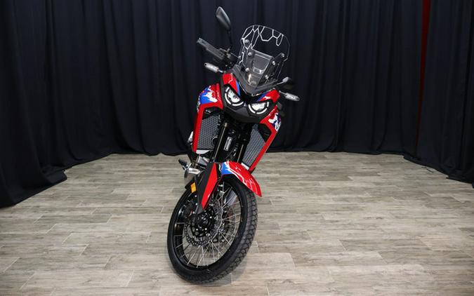 2024 Honda Africa Twin DCT