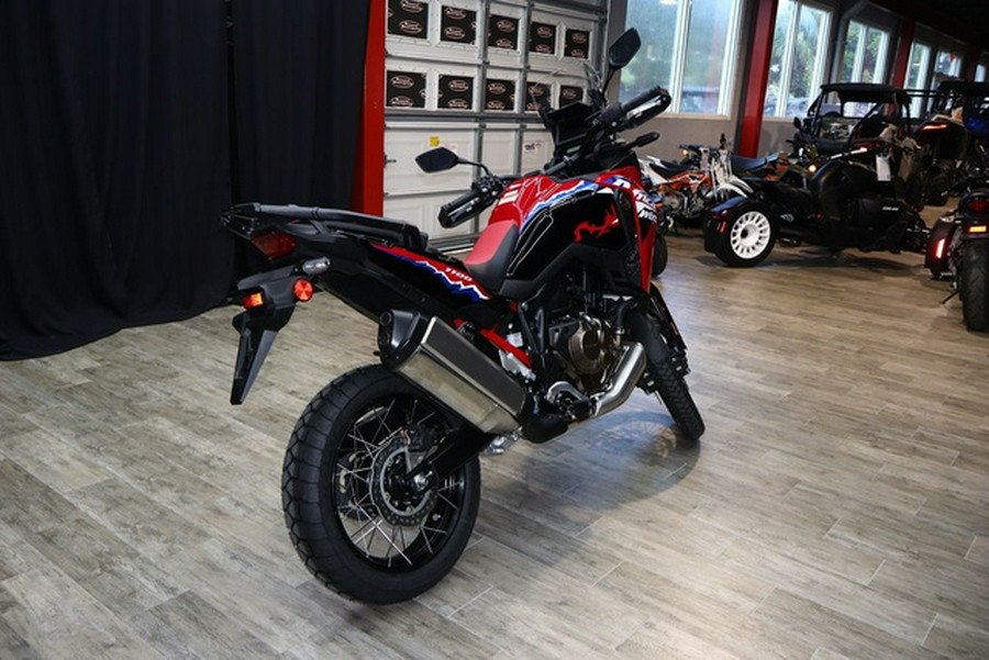 2024 Honda Africa Twin DCT